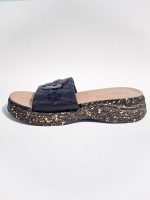 Ally Floral Slides - Image 5