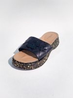 Ally Floral Slides - Image 2