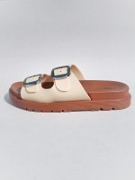 Dual Buckle Ultra Slide - Women - Image 5