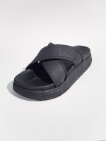 Cross Strap Chappal -Women