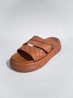 Quilted Comfort Slide - Women