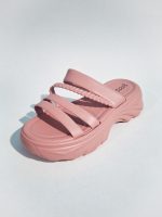 Braided Chunky Slides