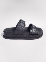 Double Strap Slides -Women - Image 2
