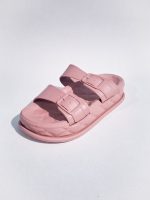Double Strap Slides -Women - Image 5