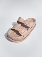 Double Strap Slides -Women - Image 3